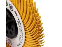 Spazzole radiali Bristle 3M Tipo C Marguerite Ø 75 mm grana 80 (6pz)