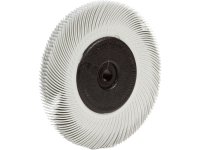 Spazzola radiale Bristle 3M filo curvo Tipo C Ø 150 mm grana 12