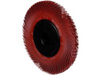 Spazzola radiale Bristle 3M filo curvo Tipo C Ø 150 mm grana 220