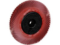 Spazzola radiale Bristle 3M filo curvo Tipo C Ø 150 mm grana 220