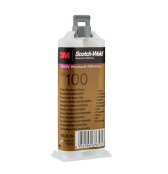 Adesivo epossidico 3M DP100 PLUS Scotch-weld trasparente 48.5ml