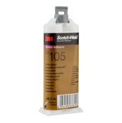 Adesivo epossidico 3M DP105 Scotch-weld trasparente 48.5ml