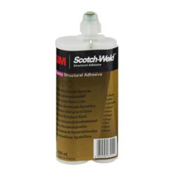 Adesivo epossidico 3M DP490 Scotch-weld nero 400ml