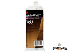 Adesivo epossidico 3M DP460 Scotch-weld bianco 50ml