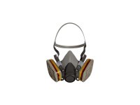 Semimaschera protettiva riutilizzabile 3M 6200, taglia M