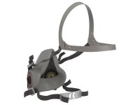 Semimaschera protettiva riutilizzabile 3M 6200, taglia M