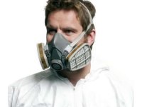 Semimaschera protettiva riutilizzabile 3M 6300, taglia L