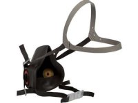 Semimaschera protettiva riutilizzabile 3M 6300, taglia L