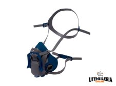 Semimaschera facciale 6502QL 3M sistema Quick Latch Tg.media Semimaschera facciale 6502QL 3M sistema Quick Latch Tg.media
