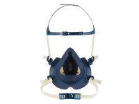 Respiratore con semimaschera 4277+ 3M classe FFABE1P3 per gas organici e inorganici