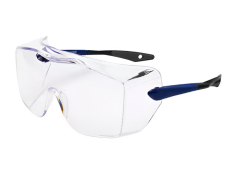 Sovraocchiali di protezione 3M serie OX 3000 con lente trasparente