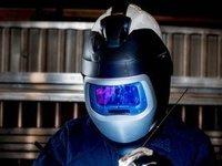 Casco saldatura 3M Speedglas 9100 QR con filtro 9100XX