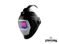 Casco saldatura 3M Speedglas 9100 QR con filtro 9100V