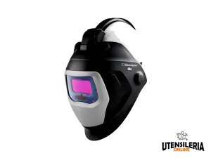 Casco saldatura 3M Speedglas 9100 QR con filtro 9100XX