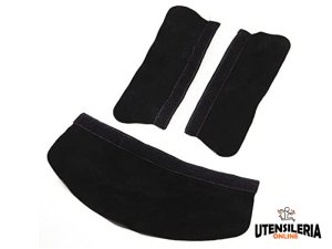 Protezione collo e orecchie per maschere saldatura 3M Speedglas