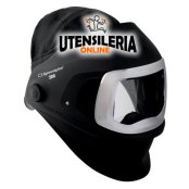 Maschera saldatura 3M Speedglas 9100 FX senza filtro ADF