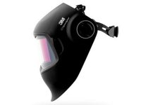 Casco saldatura TIG 3M Speedglas G5-02 con ADF curvo DIN 2.5,8-12
