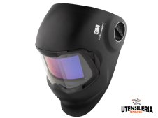 Casco saldatura TIG 3M Speedglas G5-02 con ADF curvo DIN 2.5,8-12