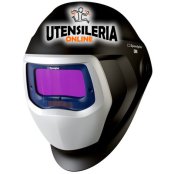 Maschera per la saldatura 3M™ Speedglas™ 9100, con filtro 9100X