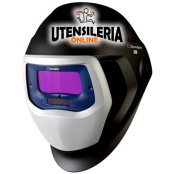 Maschera per saldatura 3M Speedglas™ 9100V con aperture laterali