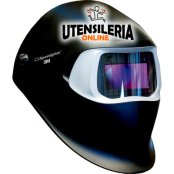 Maschera per saldatura 3M Speedglas 100 V con ADF