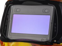 Maschera per saldatura 3M Speedglas Blaze 100 V con ADF 3/8-12