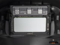 Maschera per saldatura 3M Speedglas Blaze 100 V con ADF 3/8-12