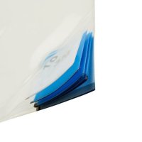 Tappeto 3M Nomad 4300 decontaminante con 40 fogli adesivi trasparenti - 45 x 90 cm