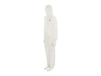 Tuta di protezione 3M 4515 3 strati bianco III° TIPO 5 e 6