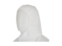 Tuta di protezione 3M 4515 3 strati bianco III° TIPO 5 e 6