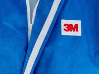 Tuta di protezione 3M 4532+ per verniciatori tipo 5 e 6