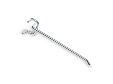 Ganci per pannelli portattrezzi Tecnotelai da 100 mm (100pz)