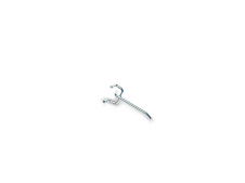 Ganci per pannelli portattrezzi Tecnotelai da 50 mm (100pz)