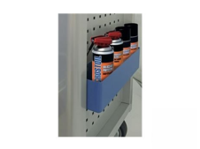 Porta bombolette per carrello portautensili DRIVER N3209/2 ABC Tools Porta bombolette per carrello portautensili DRIVER N3209/2 ABC Tools