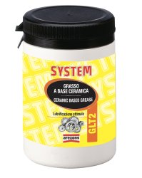 Grasso a base ceramica Arexons elevato potere lubrificante 1lt