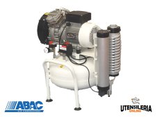 Compressore ABAC ad uso medicale CleanAIR CLR 15/25 T 1,1Kw 25 litri Compressore ABAC ad uso medicale CleanAIR CLR 15/25 T 1,1Kw 25 litri