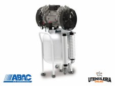 Compressore ABAC ad uso medicale CleanAIR CLR 25/50 T 2Kw 50 litri