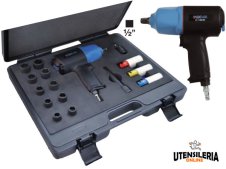 Avvitadadi e accessori LINEA AUTOMOTIVE E1126/3 in Kit ABC Tools Avvitadadi e accessori LINEA AUTOMOTIVE E1126/3 in Kit ABC Tools