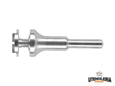 Attacchi per dischi abrasivi PREMIUMFLEX MINI INOX D9818/9 Attacchi per dischi abrasivi PREMIUMFLEX MINI INOX D9818/9