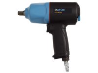 Avvitatore pneumatico ad impulsi ABC Tools E1126/25 in valigetta con accessori
