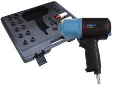 Avvitatore pneumatico ad impulsi ABC Tools E1126/25 in valigetta con accessori Avvitatore pneumatico ad impulsi ABC Tools E1126/25 in valigetta con accessori