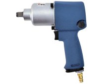 Avvitatore pneumatico ad impulsi ABC Tools E1126/38 doppio martello attacco 1/2", 745Nm