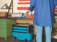Carrello porta utensili 166 C ASSISTENT richiudibile N3226/1