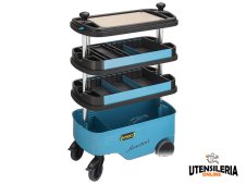 Carrello porta utensili 166 C ASSISTENT richiudibile N3226/1 Carrello porta utensili 166 C ASSISTENT richiudibile N3226/1