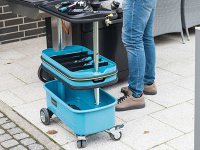 Carrello porta utensili 166 N ASSISTENT richiudibile N3226/08