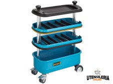 Carrello porta utensili 166 N ASSISTENT richiudibile N3226/08 Carrello porta utensili 166 N ASSISTENT richiudibile N3226/08