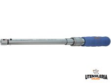 Chiave dinamometrica ad innesto serraggio Nm 20-110 attacco 9x12 Chiave dinamometrica ad innesto serraggio Nm 20-110 attacco 9x12