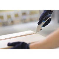 Cutter di sicurezza SECUPRO MARTEGO in alluminio 0.40mm M7072