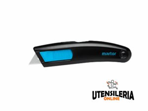 Cutter di sicurezza SECUPRO MEGASAFE in alluminio 0.63mm M7071/2