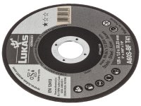 Dischi abrasivi PREMIUMFLEX per acciaio D9821/1 (25pz)